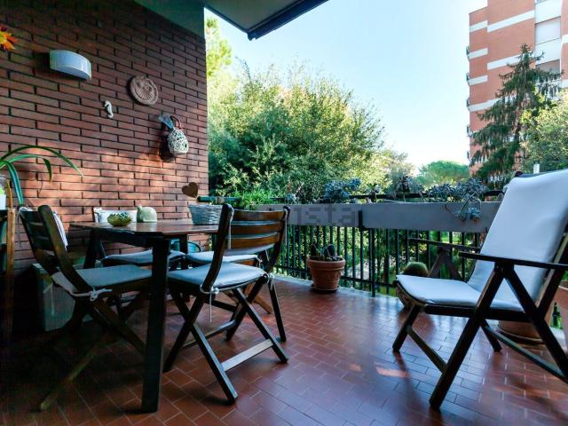 Appartamento in vendita di 95 m² in Viale del Tintoretto, 88