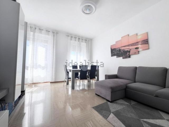 Appartamento in vendita di 95 m² in Viale Filippo Turati, 1