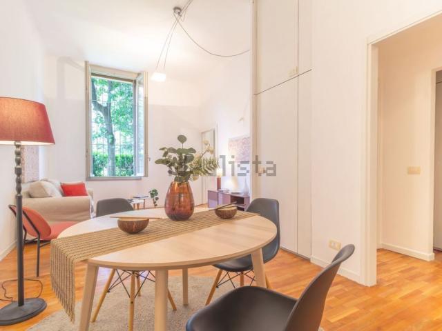 Appartamento in vendita di 95 m² in Viale Luigi Majno, 8