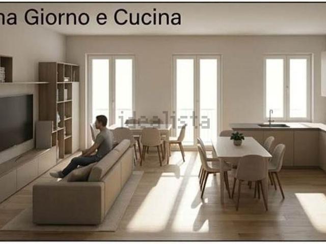 Appartamento in vendita di 95 m²