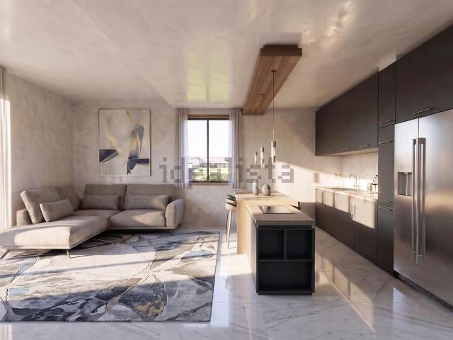 Appartamento in vendita di 94 m² in Via Giorgio Almirante