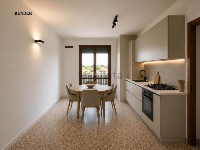 Appartamento in vendita di 96 m² in Strada Postumia
