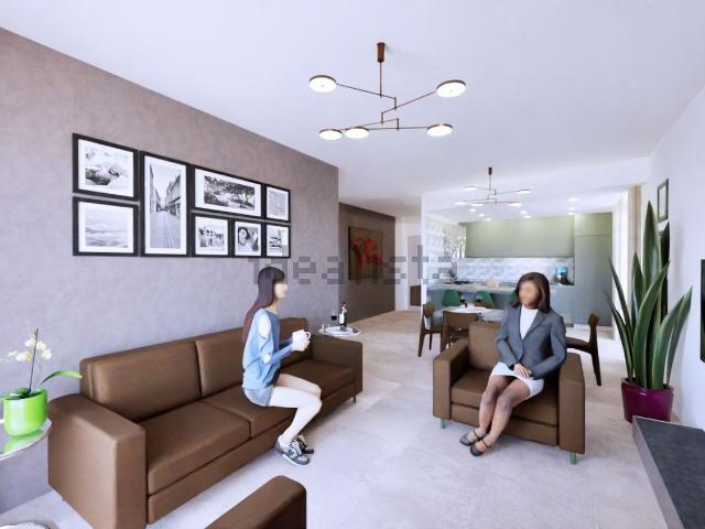 Appartamento in vendita di 96 m² in Via Udine