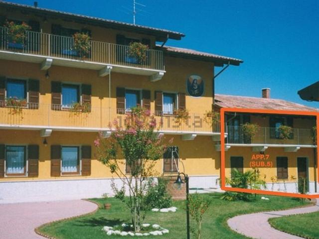 Appartamento in vendita di 96 m² in Via Vecchia Ticino, 35