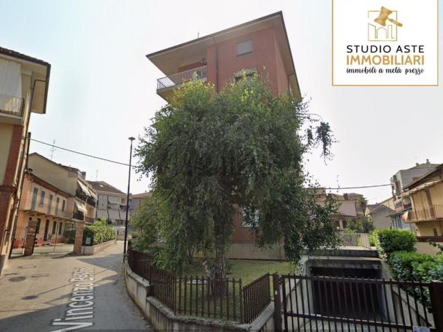 Appartamento in vendita di 96 m² in Via Vincenzo Bellini, 15