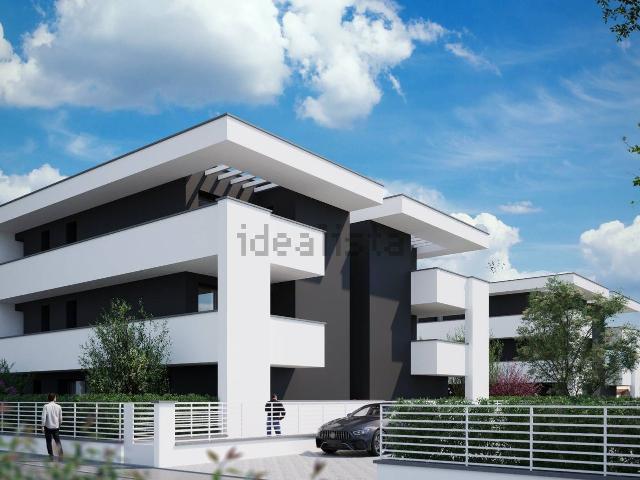 Appartamento in vendita di 96 m² in Via A. Saffi, 80