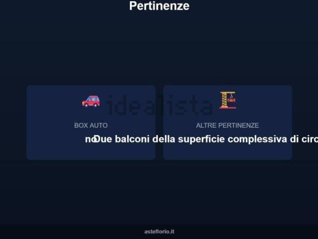 Appartamento in vendita di 96 m² in Via Ambrogio Merodio, 7