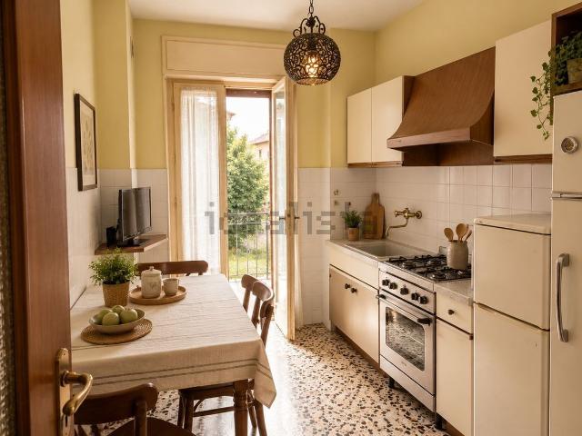 Appartamento in vendita di 96 m² in Via Annibale Apollonio