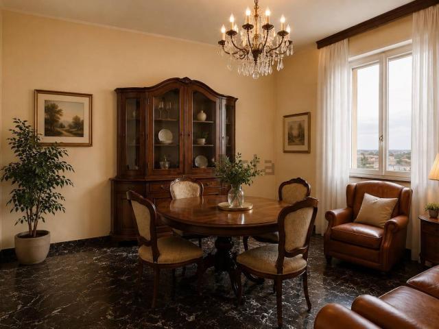 Appartamento in vendita di 96 m² in Via Aurelio Saffi