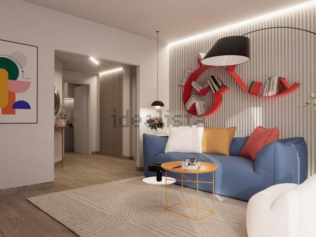 Appartamento in vendita di 96 m² in Via Bengasi, 120