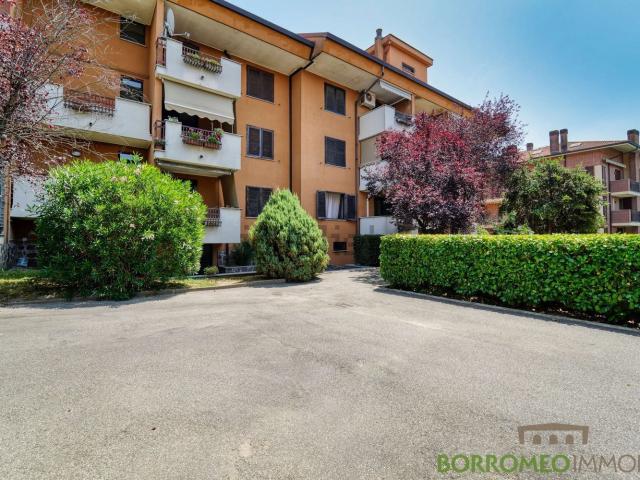 Appartamento in vendita di 96 m² in Via Buzzoni, 8