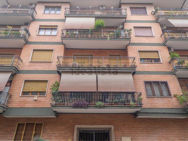 Appartamento in vendita di 96 m² in Via Collatina, 76