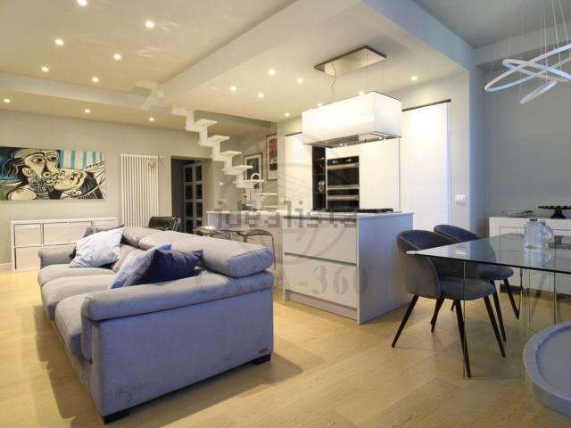 Appartamento in vendita di 96 m² in Via dell&apos Ospedale