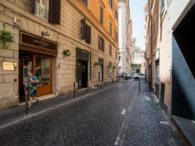 Appartamento in vendita di 96 m² in Via della Stelletta