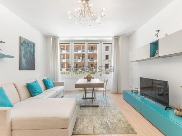 Appartamento in vendita di 96 m² in Via Edmondo de Amicis, 43