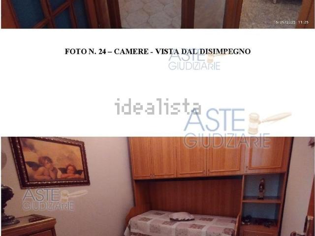 Appartamento in vendita di 96 m² in Via Edmondo de Amicis, 57