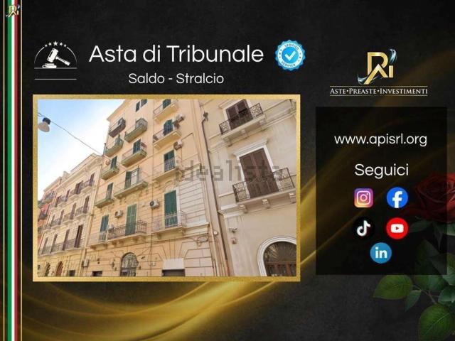 Appartamento in vendita di 96 m² in Via F. Crispi, 78