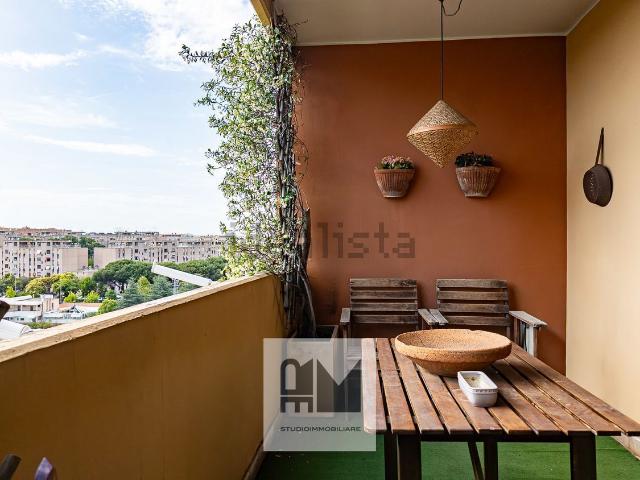 Appartamento in vendita di 96 m² in Via Filoteo Alberini, 73