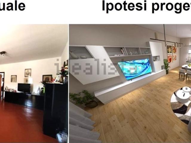 Appartamento in vendita di 96 m² in Via Fratelli Mazzaglia, 5