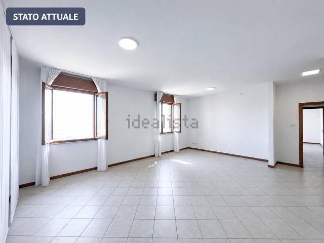Appartamento in vendita di 96 m² in Via G. D&apos Annunzio, 28