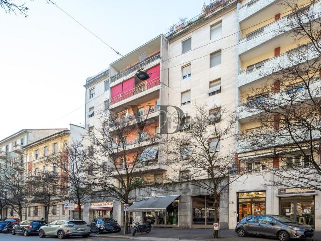 Appartamento in vendita di 96 m² in Via Giovanni Battista Fauchè, 35