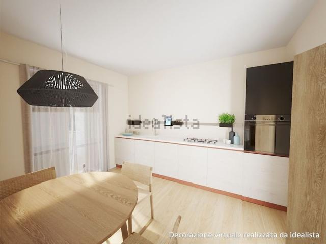 Appartamento in vendita di 96 m² in Via Giovanni Giolitti, 10
