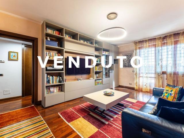 Appartamento in vendita di 96 m² in Via Gregorio da Catino, 16