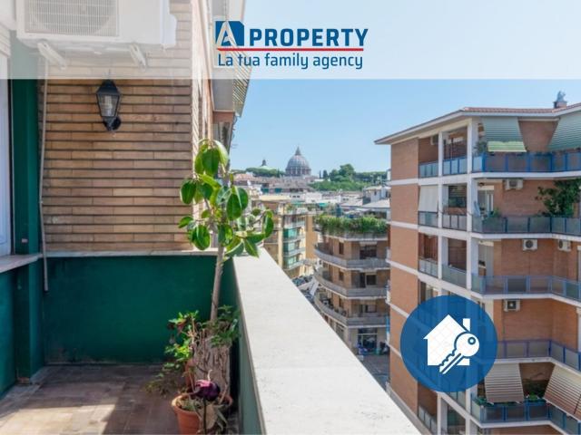 Appartamento in vendita di 96 m² in Via Innocenzo XI, 10