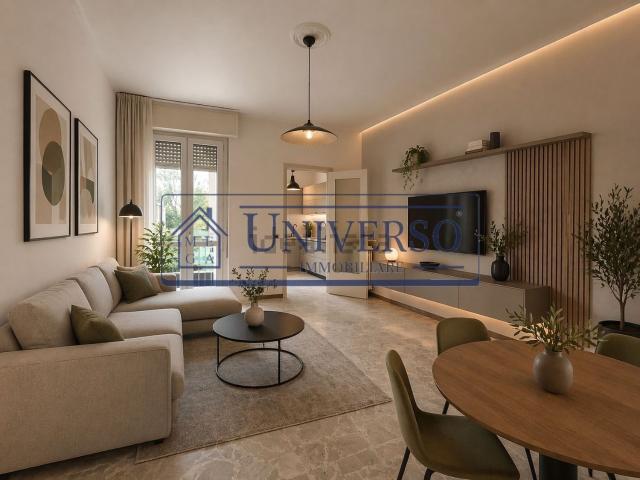 Appartamento in vendita di 96 m² in Via Jacopo Dentici, 17