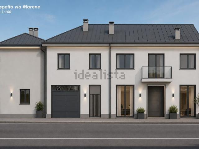 Appartamento in vendita di 96 m² in Via Marene, 2
