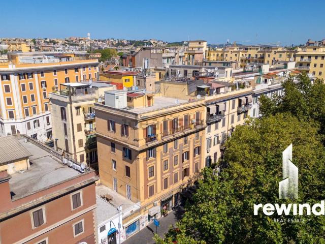 Appartamento in vendita di 96 m² in Via Ostiense