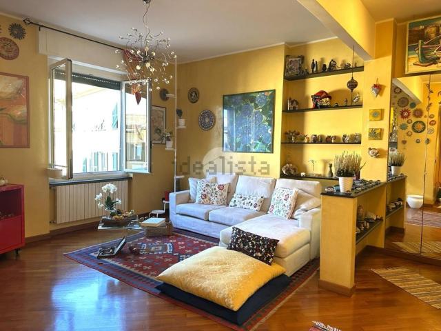 Appartamento in vendita di 96 m² in Via Paleocapa