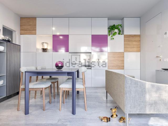 Appartamento in vendita di 96 m² in Via Parisio