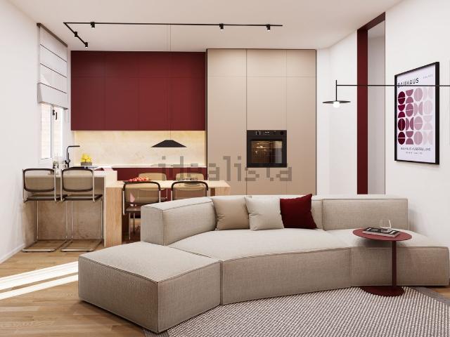 Appartamento in vendita di 96 m² in Via Pietro da Anzola