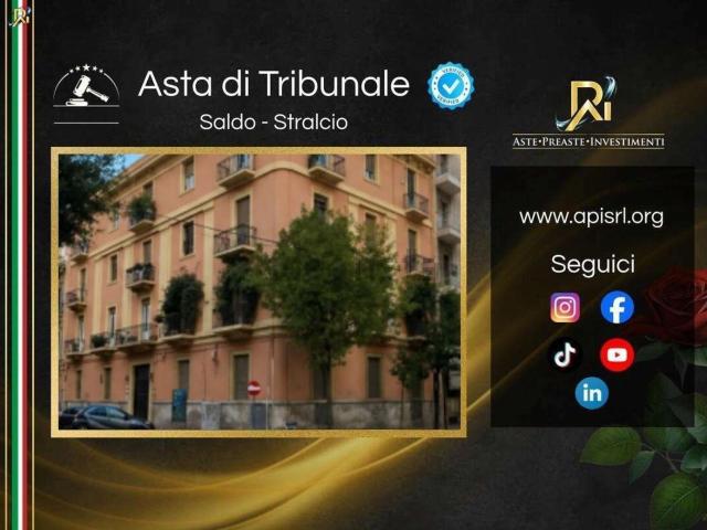 Appartamento in vendita di 96 m² in Via Regina Elena, 5