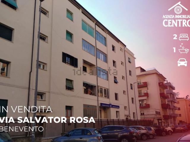 Appartamento in vendita di 96 m² in Via Salvator Rosa