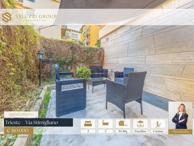 Appartamento in vendita di 96 m² in Via Stimigliano, 5