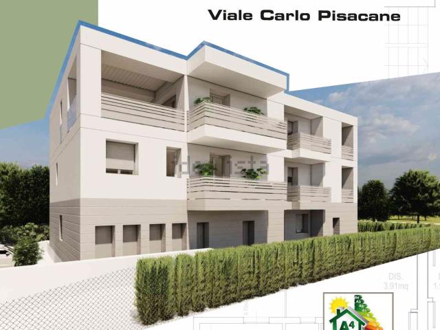 Appartamento in vendita di 96 m² in Viale Carlo Pisacane, 40