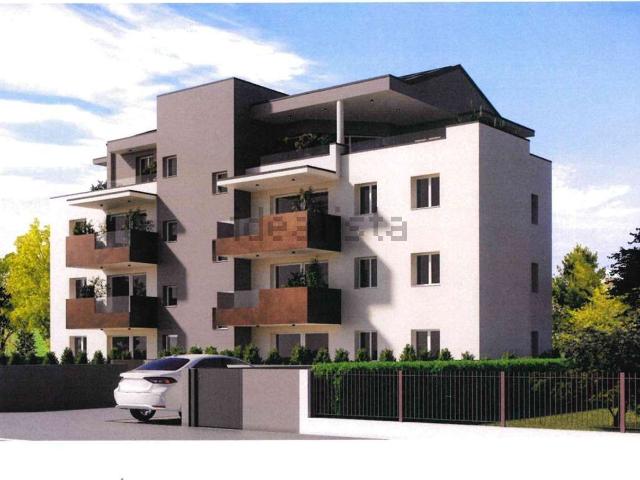 Appartamento in vendita di 96 m² in Viale San Marco, 11