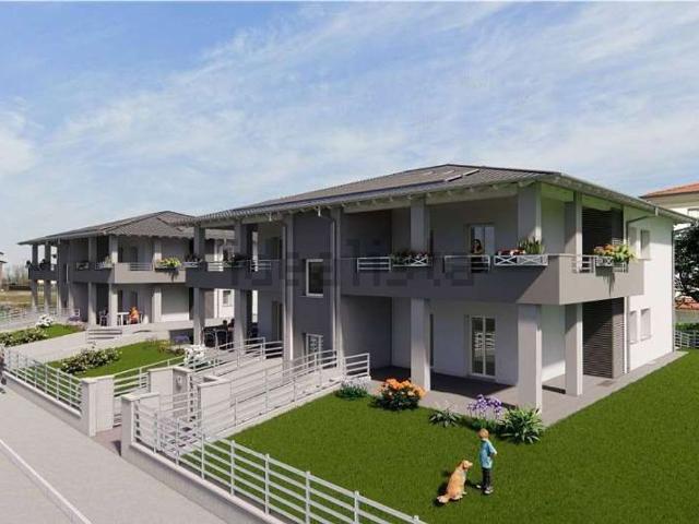 Appartamento in vendita di 96 m²