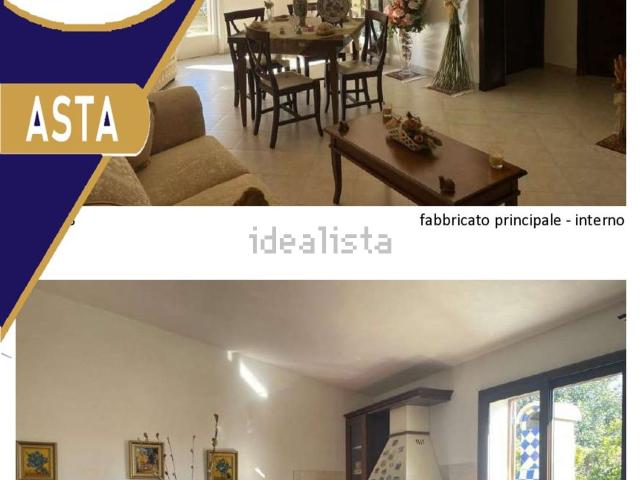 Appartamento in vendita di 98 m² in Contrada Ciancio, 478