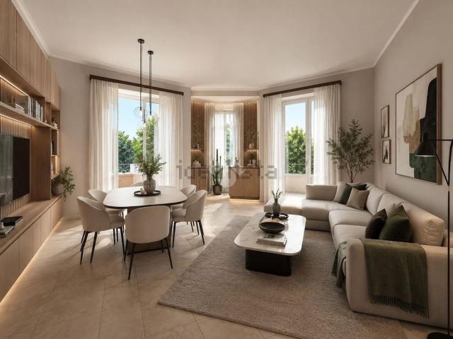 Appartamento in vendita di 98 m² in Corso Tortona, 17