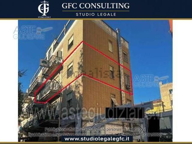 Appartamento in vendita di 98 m² in Piazza Guglielmo Marconi, 7