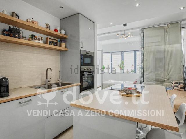 Appartamento in vendita di 98 m² in Piazzale Camerlata, 9
