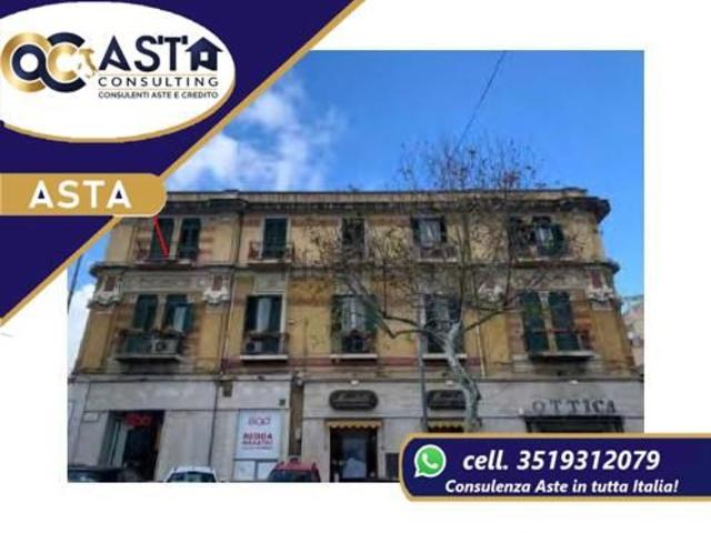 Appartamento in vendita di 98 m² in Via T. Cannizzaro, 58