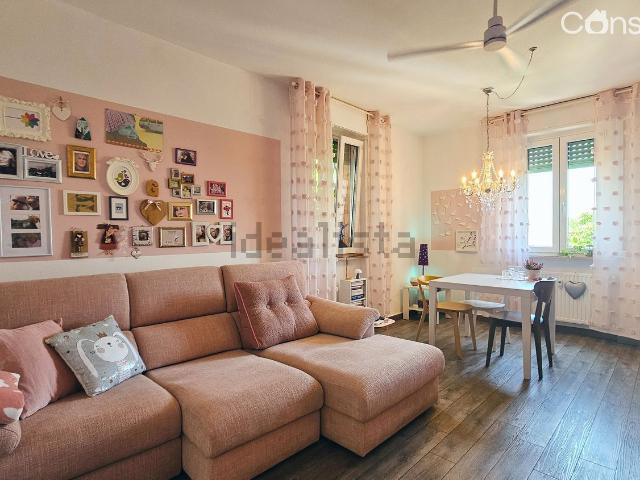 Appartamento in vendita di 98 m² in Via Teobaldo Ciconi, 18