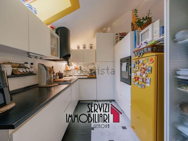 Appartamento in vendita di 98 m² in Via Teglia