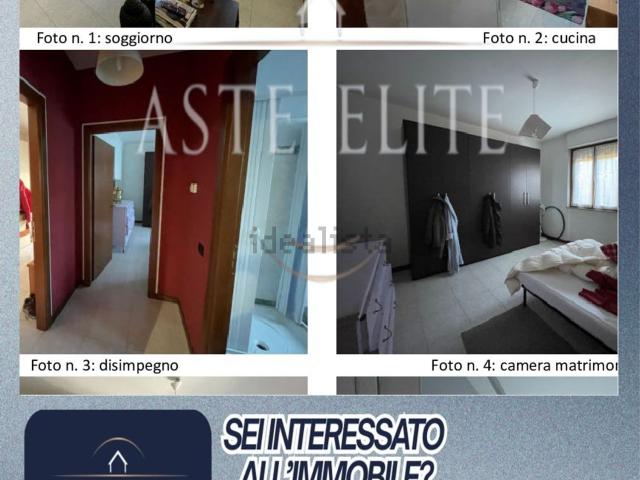 Appartamento in vendita di 98 m² in Via Ugo Ferroni, 15