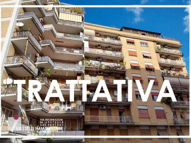 Appartamento in vendita di 98 m² in Via Ugo Pesci, 10