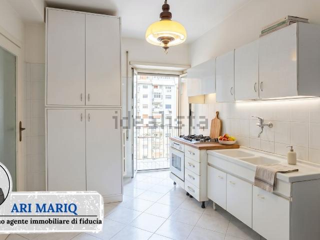 Appartamento in vendita di 98 m² in Via Veturia, 46